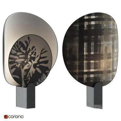 VISIONNAIRE现代台灯